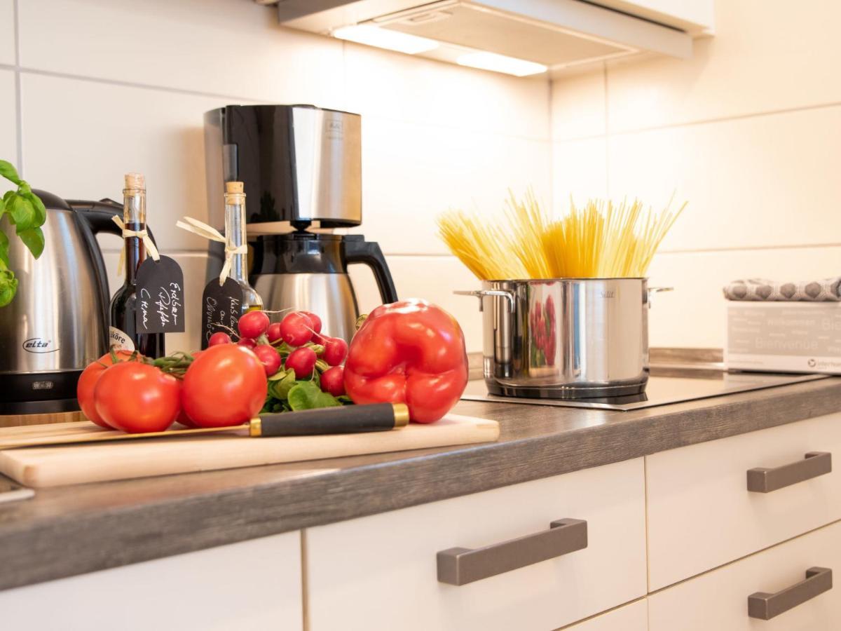 נורדייך Holiday Home Butzel By Interhome מראה חיצוני תמונה